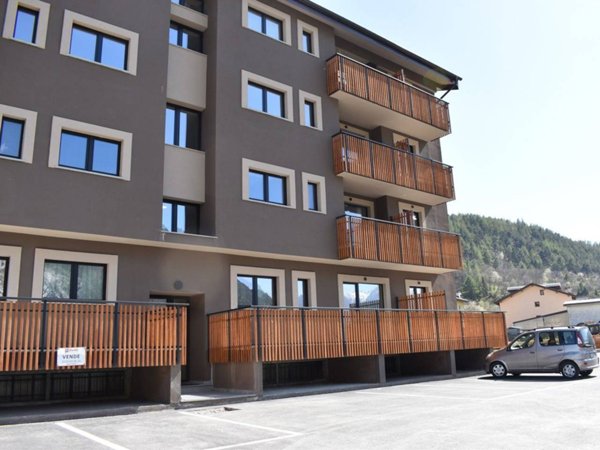 appartamento in vendita ad Oulx in zona Gad