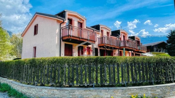 appartamento in vendita ad Oulx