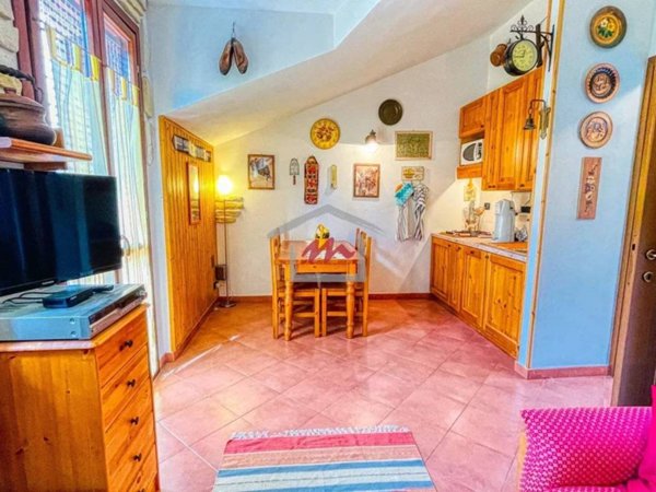 appartamento in vendita ad Oulx