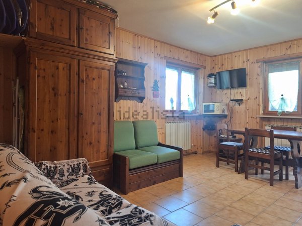 appartamento in vendita ad Oulx