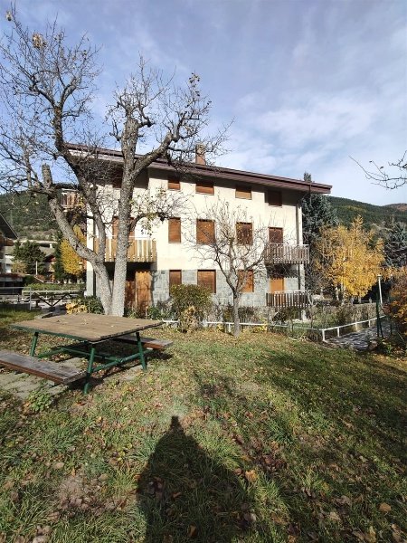 appartamento in vendita ad Oulx in zona Beaulard