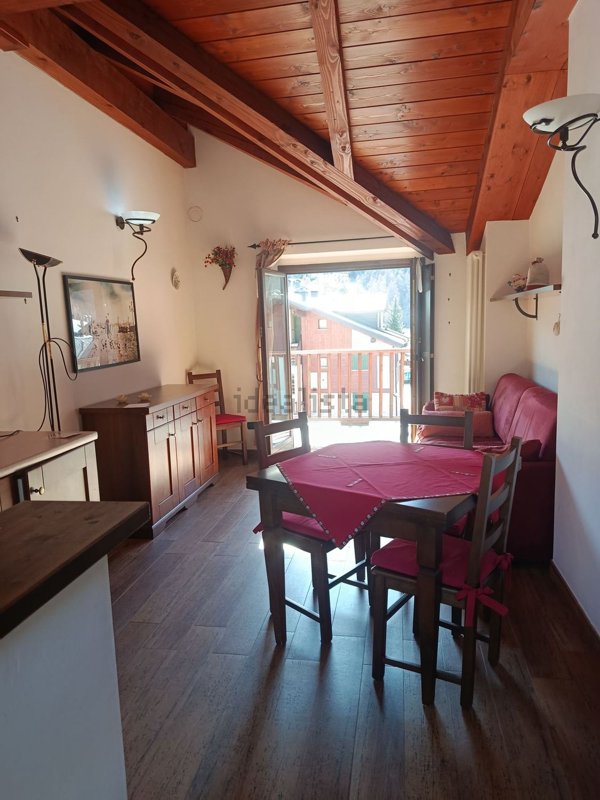 appartamento in vendita ad Oulx