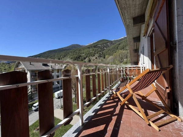 appartamento in vendita ad Oulx in zona Savoulx