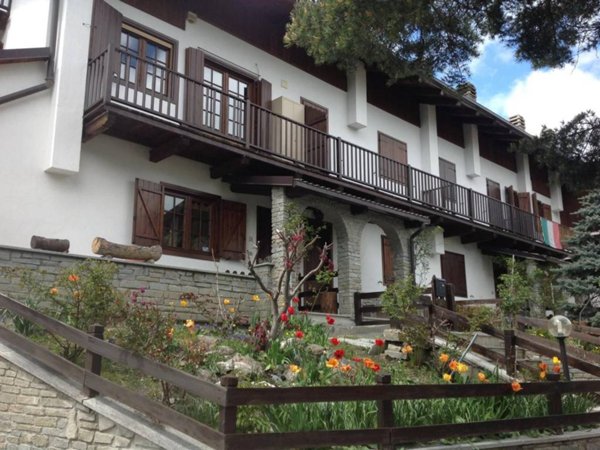 casa indipendente in vendita ad Oulx