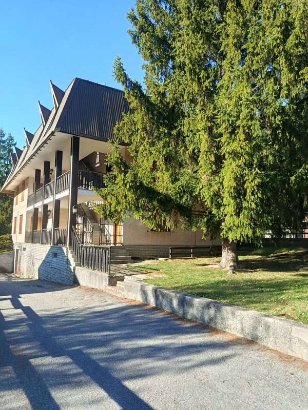 appartamento in vendita ad Oulx