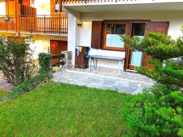 appartamento in vendita ad Oulx