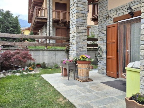 appartamento in vendita ad Oulx in zona Gad