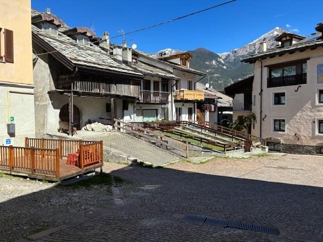 appartamento in vendita ad Oulx