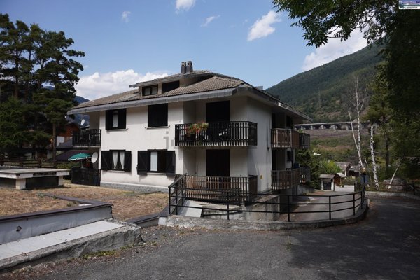 appartamento in vendita ad Oulx in zona Beaulard
