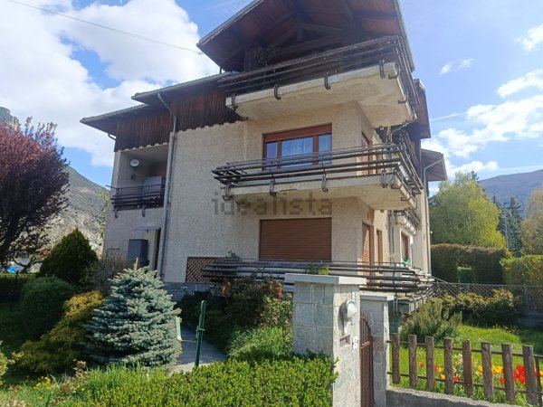 appartamento in vendita ad Oulx