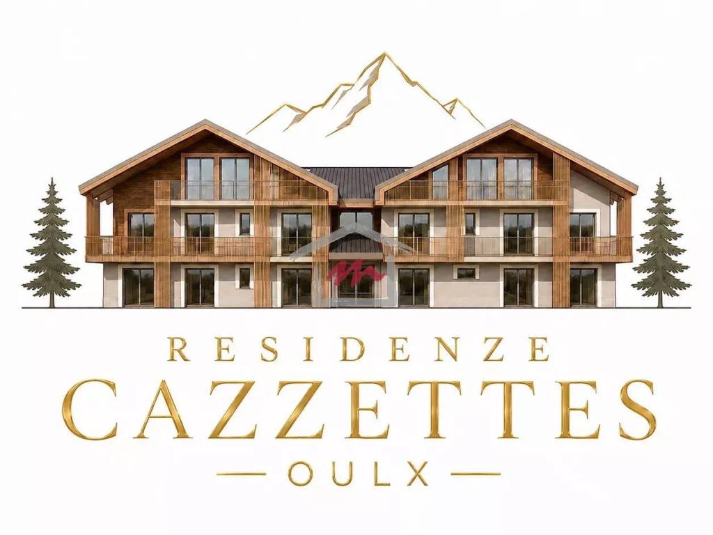 appartamento in vendita ad Oulx