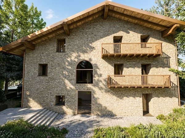 appartamento in vendita ad Oulx in zona San Marco