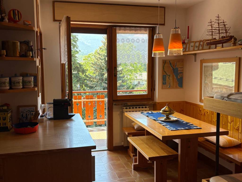 appartamento in vendita ad Oulx