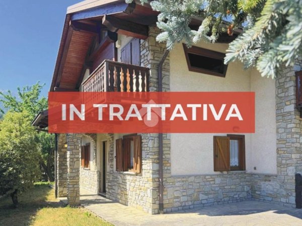 casa indipendente in vendita ad Oulx in zona Beaume