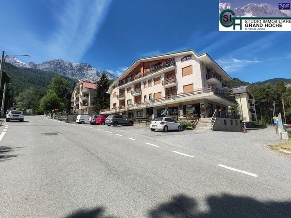 appartamento in vendita ad Oulx in zona Beaulard