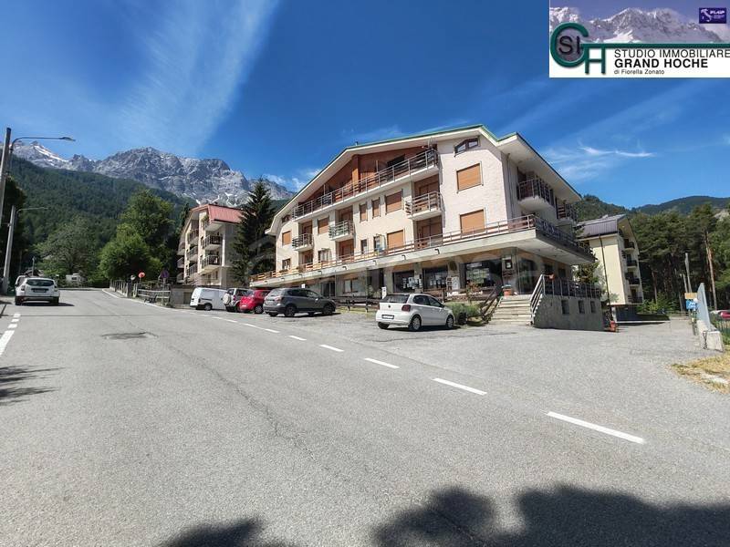 appartamento in vendita ad Oulx in zona Beaulard
