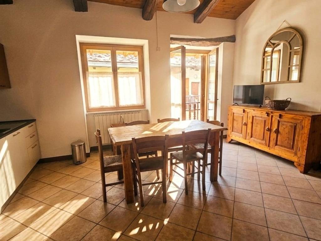 appartamento in vendita ad Oulx