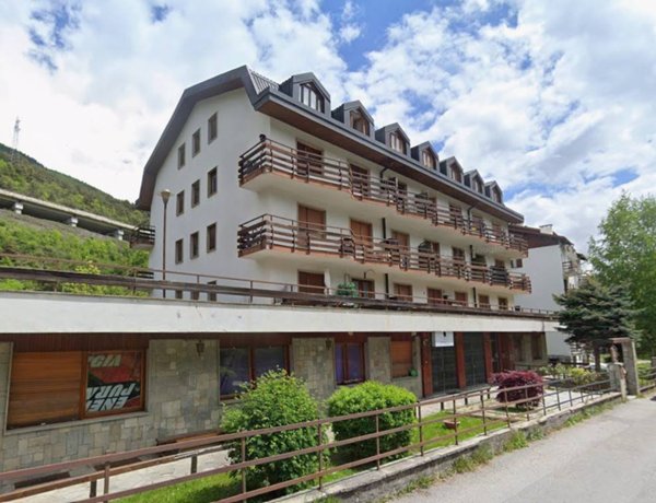 appartamento in vendita ad Oulx in zona Beaulard