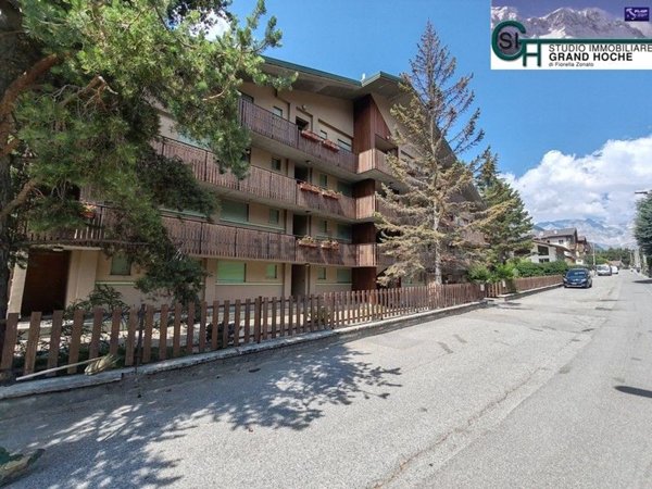 appartamento in vendita ad Oulx in zona Beaulard