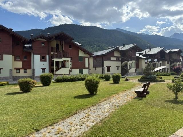 appartamento in vendita ad Oulx in zona Beaume