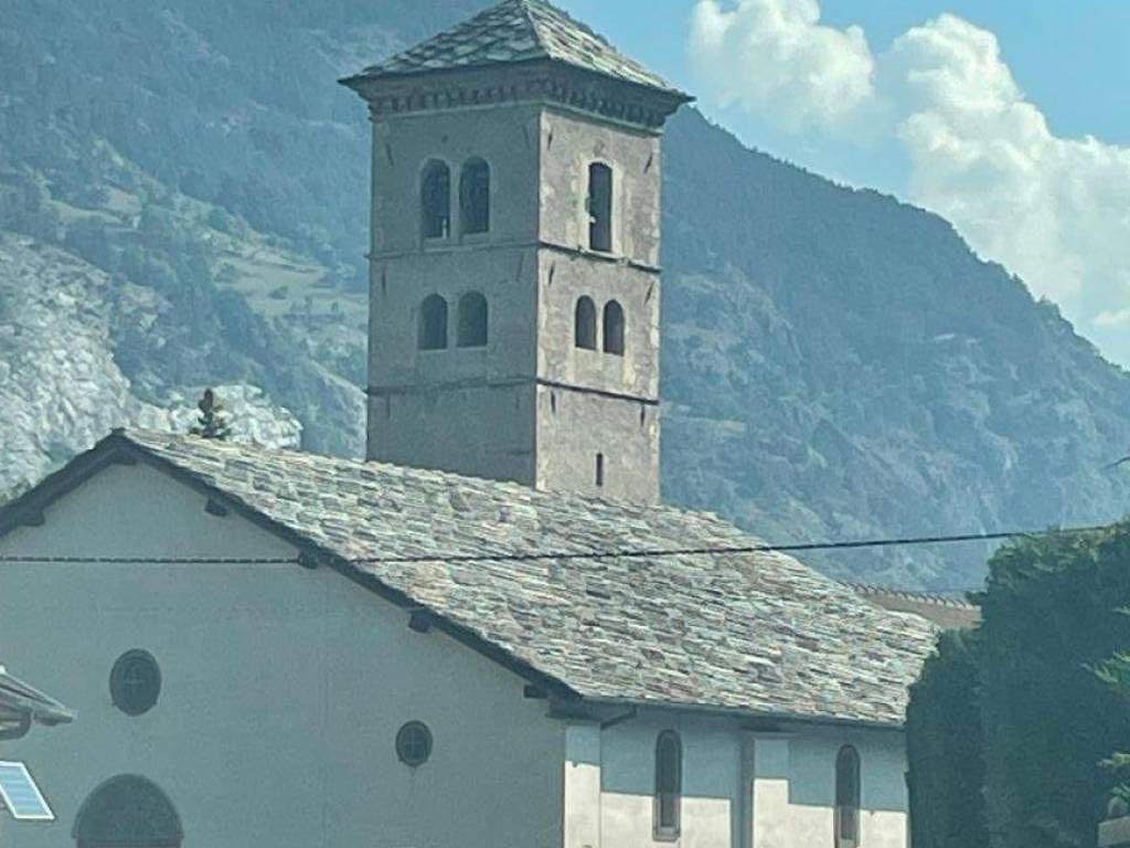 appartamento in vendita ad Oulx in zona Beaume