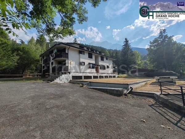 appartamento in vendita ad Oulx in zona Beaulard