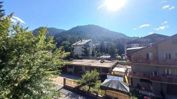 appartamento in vendita ad Oulx in zona Beaume