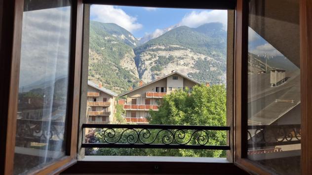 appartamento in vendita ad Oulx