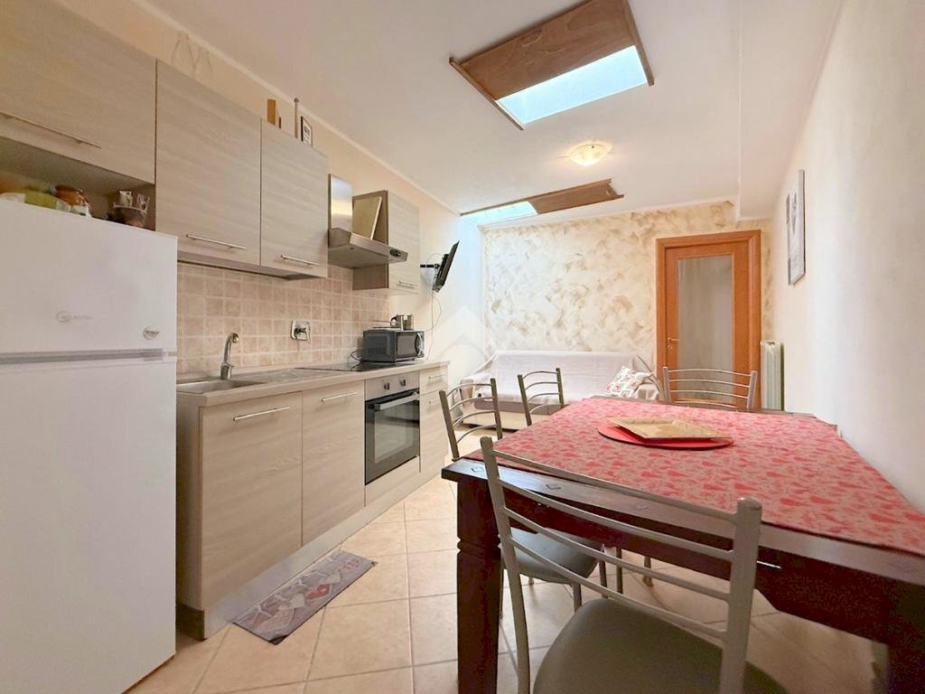 appartamento in vendita ad Oulx in zona Beaume