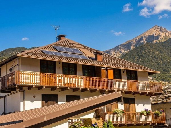 appartamento in vendita ad Oulx