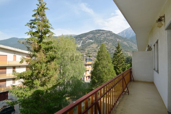 appartamento in vendita ad Oulx in zona Beaume