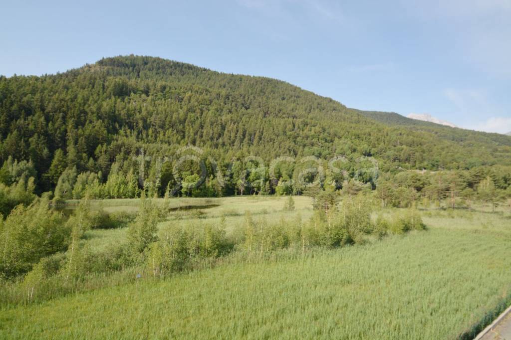 appartamento in vendita ad Oulx in zona Beaume