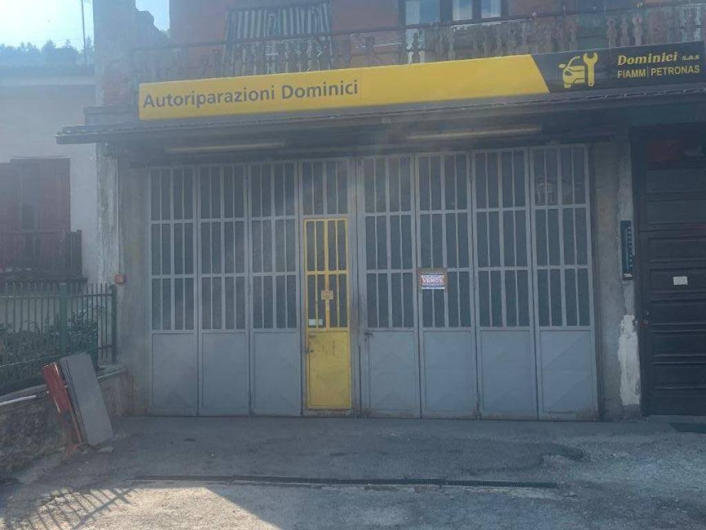 negozio in vendita ad Oulx