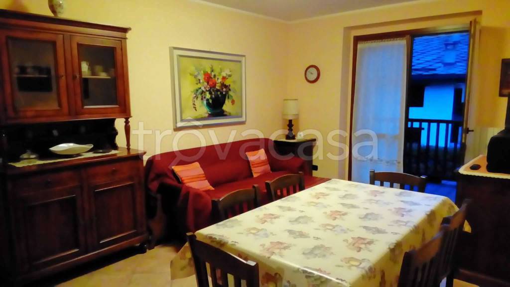 appartamento in vendita ad Oulx in zona Beaume