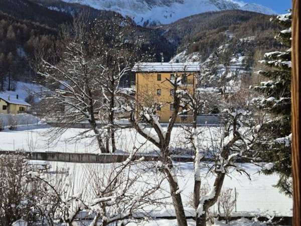 appartamento in vendita ad Oulx in zona Beaulard