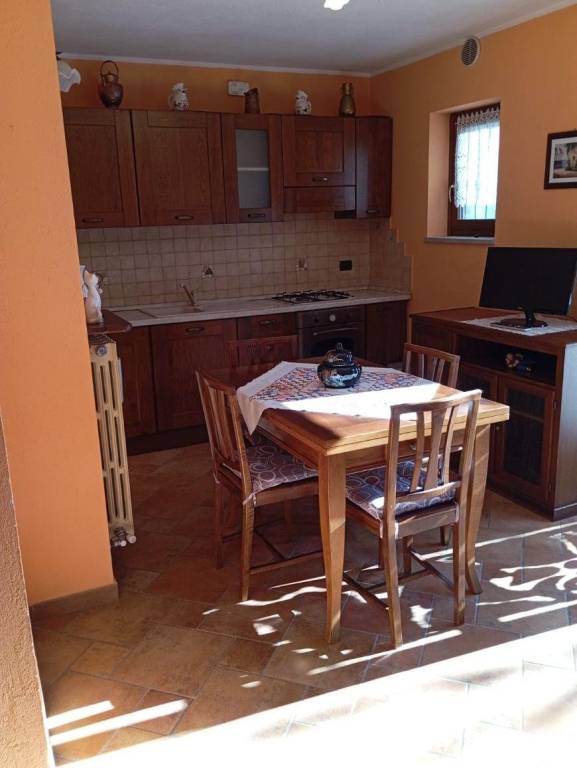 appartamento in vendita ad Oulx in zona Beaume