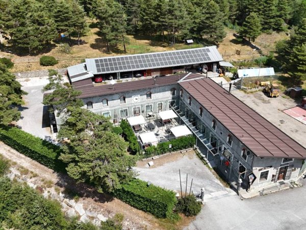 intera palazzina in vendita ad Oulx in zona Beaume