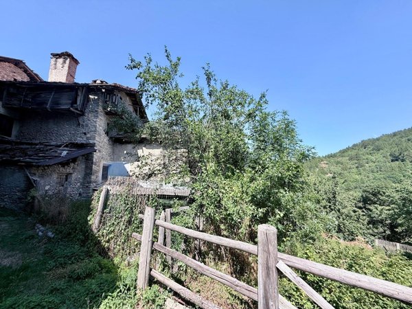 casale in vendita ad Oulx in zona San Marco