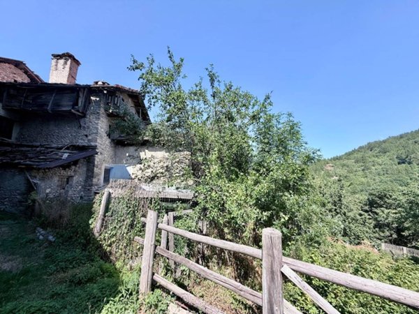 casale in vendita ad Oulx in zona San Marco
