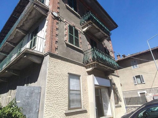 intera palazzina in vendita ad Oulx in zona Beaume