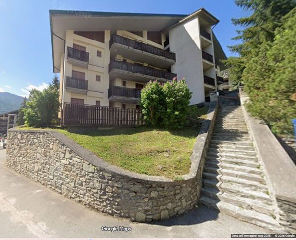 appartamento in vendita ad Oulx in zona Beaume