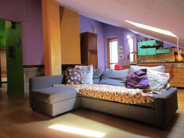 appartamento in vendita ad Oulx in zona Beaulard