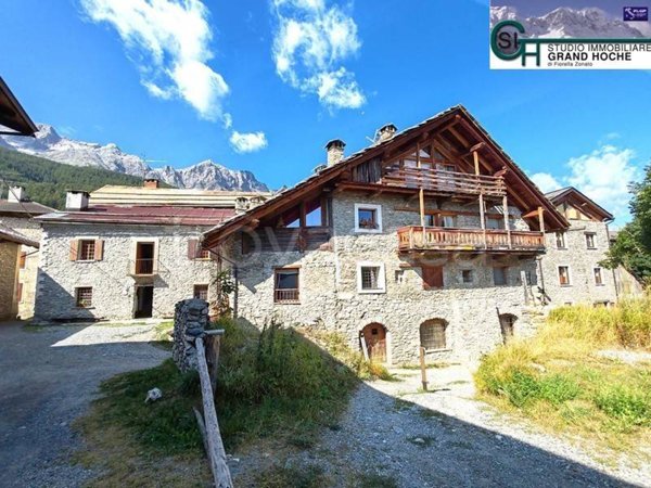 appartamento in vendita ad Oulx in zona San Marco