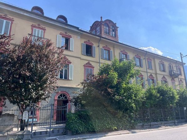 appartamento in vendita ad Oulx in zona Beaume