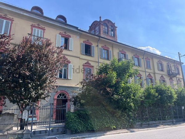 appartamento in vendita ad Oulx in zona Beaume