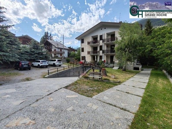 appartamento in vendita ad Oulx in zona Beaulard