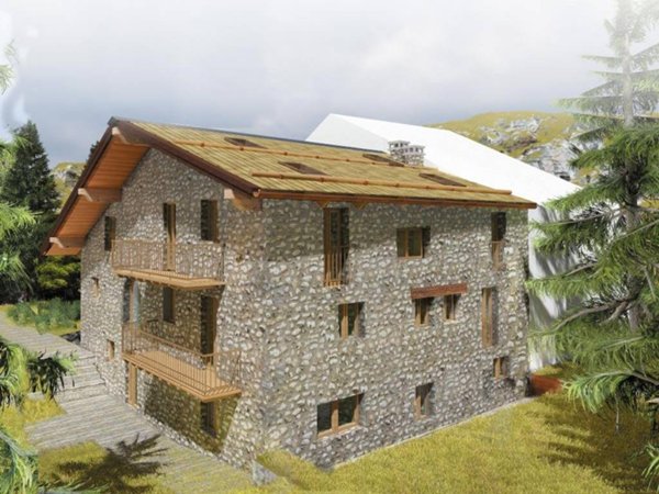 appartamento in vendita ad Oulx in zona San Marco