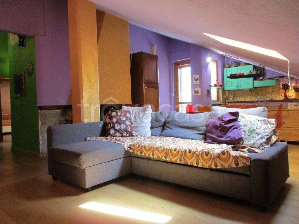 appartamento in vendita ad Oulx in zona Beaulard