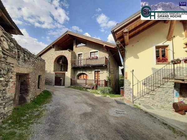 appartamento in vendita ad Oulx in zona San Marco