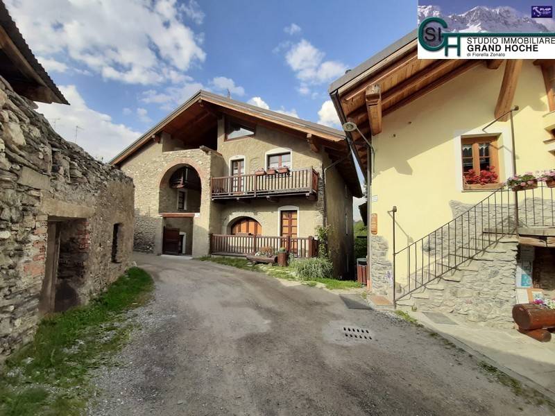 appartamento in vendita ad Oulx in zona San Marco